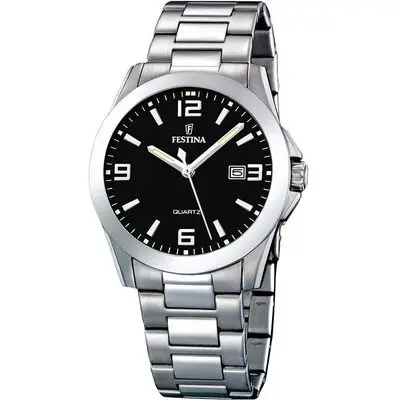 Festina Acero Classic (F16376_4) Unisex WATCHES