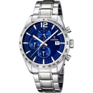 Festina Timeless Chrono/3 (F16759_3) Unisex WATCHES