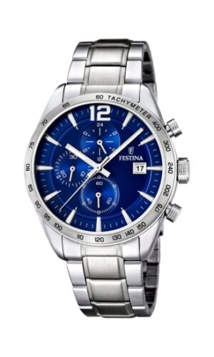 Festina Timeless Chrono/3 (F16759_3)  Watch
