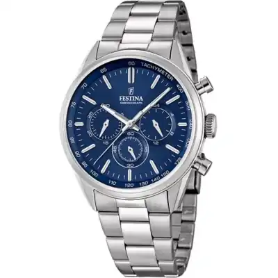 Festina Timeless Chrono (F16820_2) Unisex WATCHES
