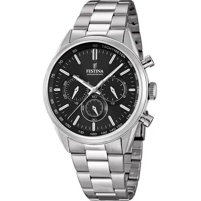 Festina Timeless Chrono (F16820_4) Unisex WATCHES