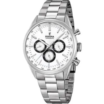 Festina Timeless Chrono (F16820_Q) Unisex WATCHES