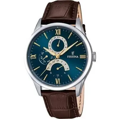 FESTINA RETRO (F16823_A) Unisex WATCHES