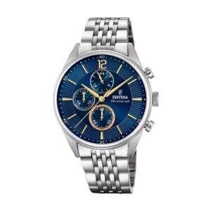 Festina Timeless Chrono (F20285_3)  Watch