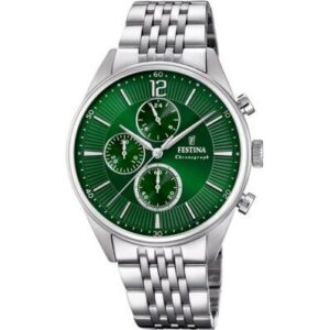 Festina Timeless Chrono (F20285_8) Unisex WATCHES