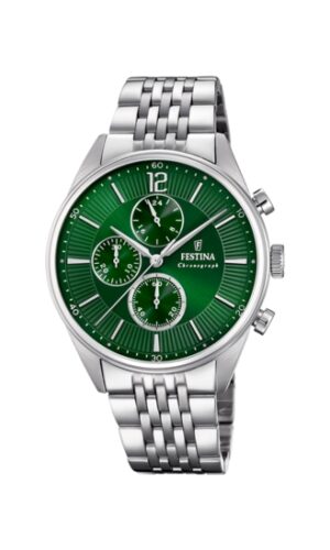 Festina Timeless Chrono (F20285_8)  Watch
