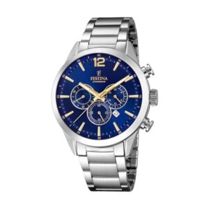 Festina Timeless Chronograph (F20343_2)  Watch