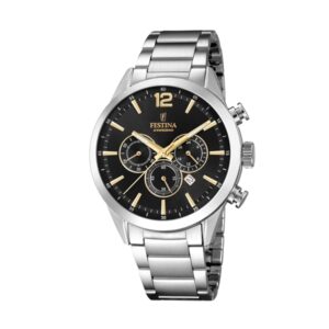 Festina Timeless Chronograph (F20343_4)  Watch