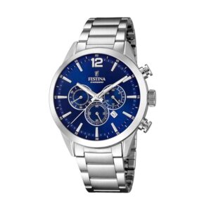 Festina Timeless Chronograph (F20343_7)  Watch