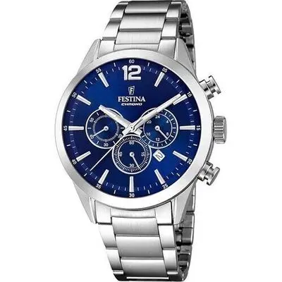 Festina Timeless Chronograph (F20343_7) Unisex WATCHES