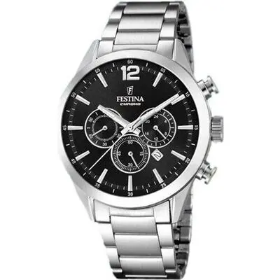 Festina Timeless Chronograph (F20343_8) Unisex WATCHES