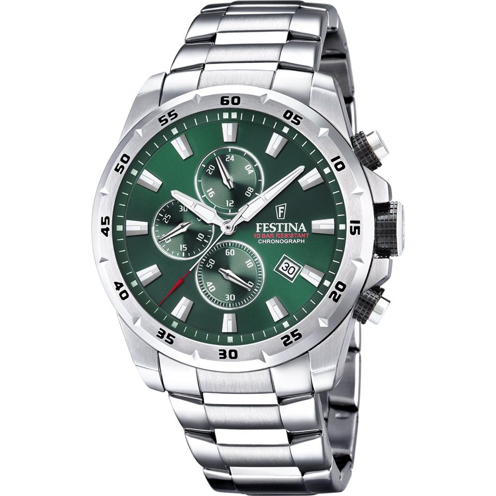 Festina Men's Watch (f20463_3) 2 Festina Men's Watch (f20463_3) - Image 2