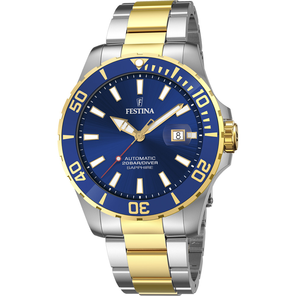 Festina Men's Watch (f20532_1) - Image 2