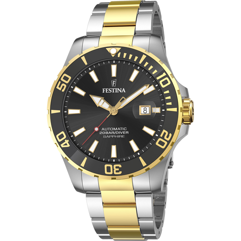 Festina Men's Watch (f20532_2) - Image 2