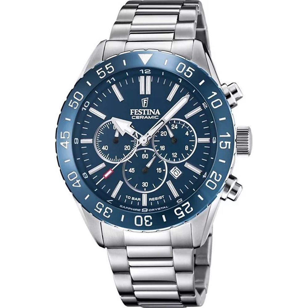 Festina Men's Watch (f20575_2) - Image 2