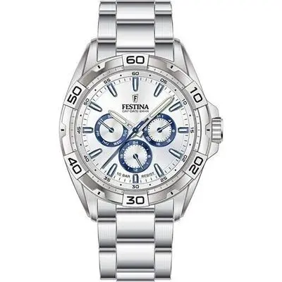 Festina Watches F20623/1 (F20623_1) Unisex WATCHES