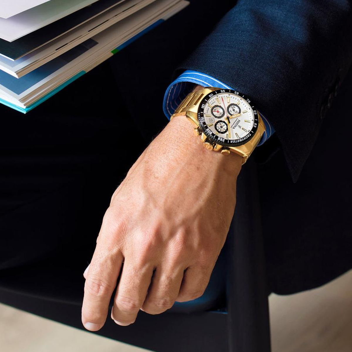 Festina Men's Watch (F20634_1) - Image 3