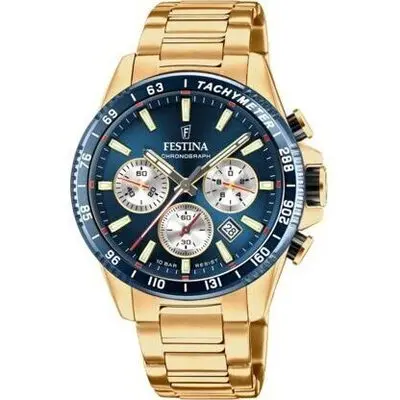 Festina Watches F20634/2 (F20634_2) Unisex WATCHES