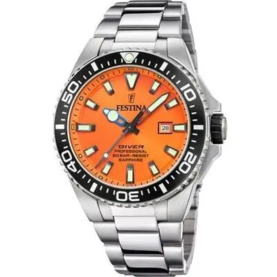 Festina Watches F20663/4 (F20663_4) Unisex WATCHES