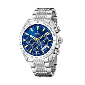 Festina Timeless Chronograph (F20668_2)  Watch