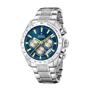 Festina Timeless Chronograph (F20668_5)  Watch