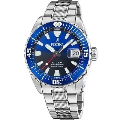 Festina The Originals (F20669_1) Unisex WATCHES