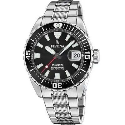Festina Watches F20669/3 (F20669_3) Unisex WATCHES