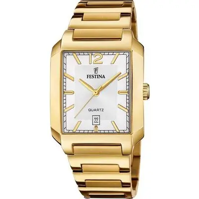 Festina On The Square (F20678_2) Unisex WATCHES