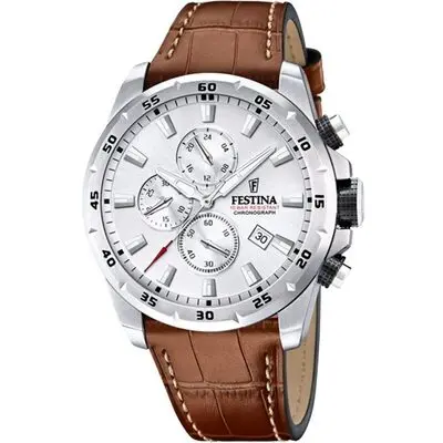 Festina Timeless Chronograph (F20692_1) Unisex WATCHES