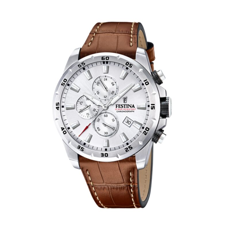 Festina Timeless Chronograph (F20692_1)  Watch