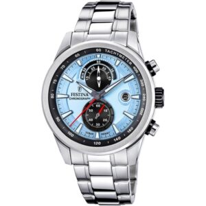 Festina Timeless Chronograph (F20694_2)  Watch