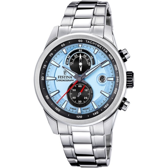 Festina Timeless Chronograph (F20694_2) Watch
