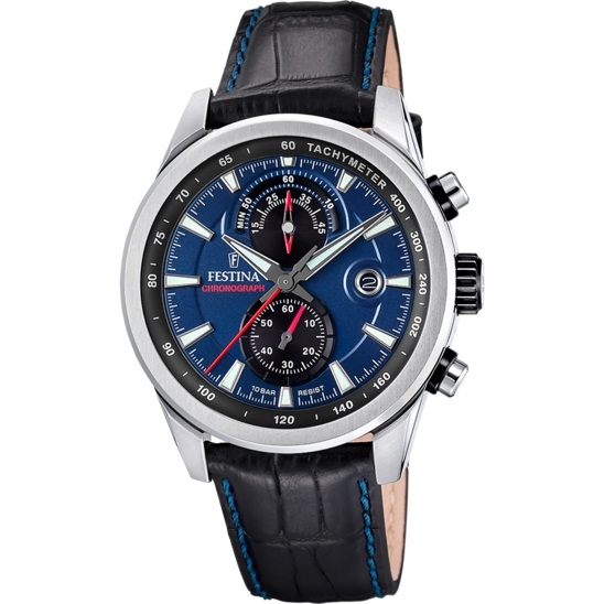 Festina Timeless Chronograph (F20695_5) Watch Festina Timeless Chronograph (F20695_5) Watch