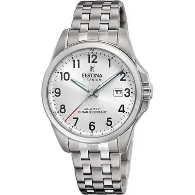 Festina Titanium (F20696_1) Unisex WATCHES