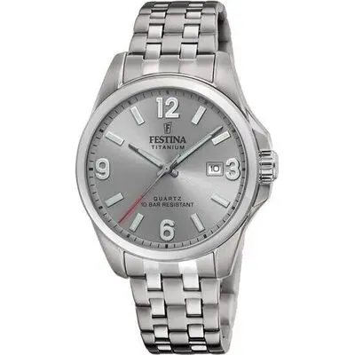 Festina Titanium (F20696_2) Unisex WATCHES