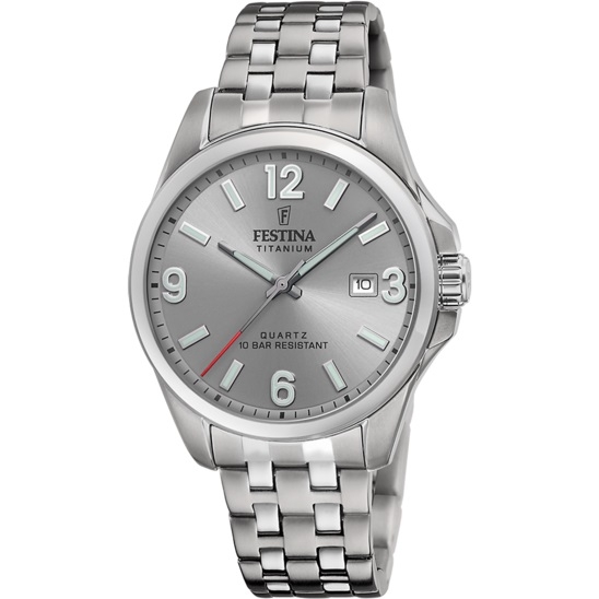 Festina Titanium (F20696_2) Watch Festina Titanium (F20696_2) Watch