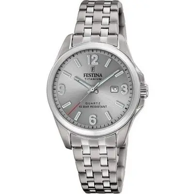 Festina Titanium (F20697_2) Unisex WATCHES