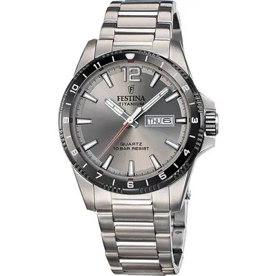 Festina Titanium (F20698_1) Unisex WATCHES