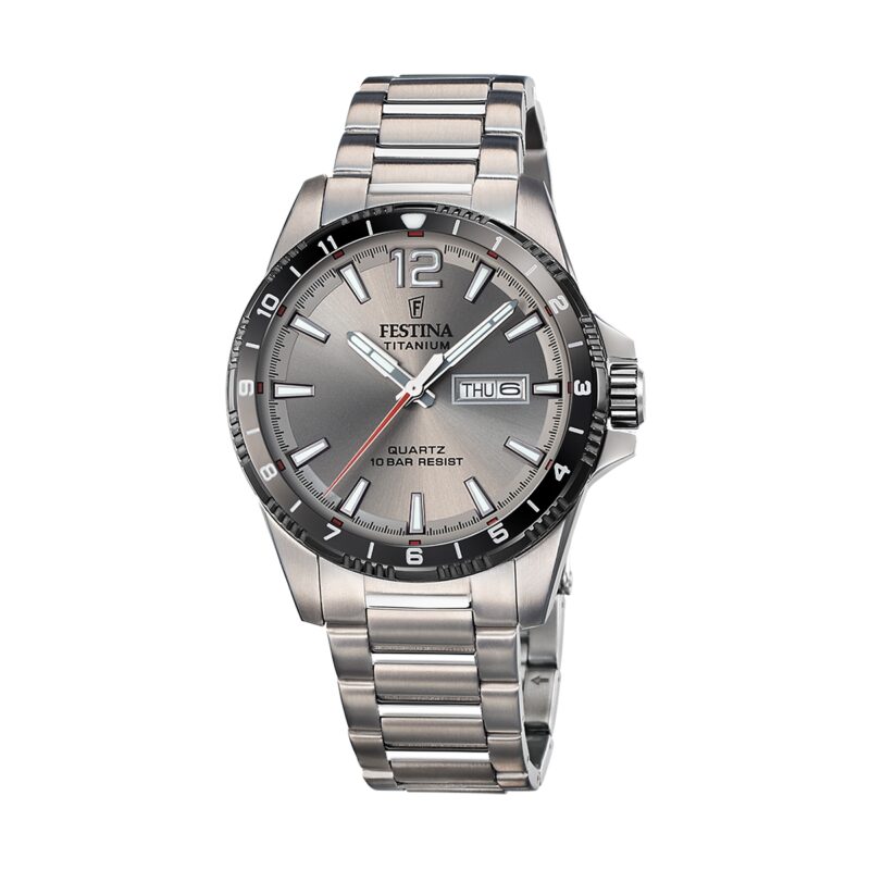 Festina Titanium (F20698_1)  Watch