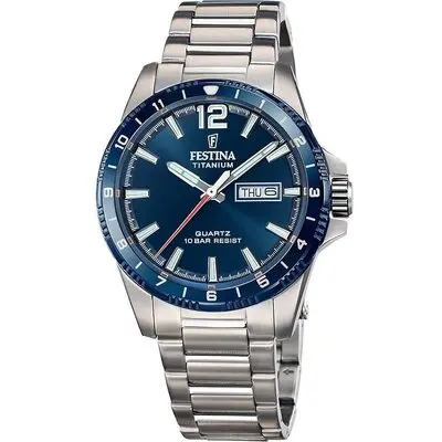 Festina Titanium (F20698_2) Unisex WATCHES