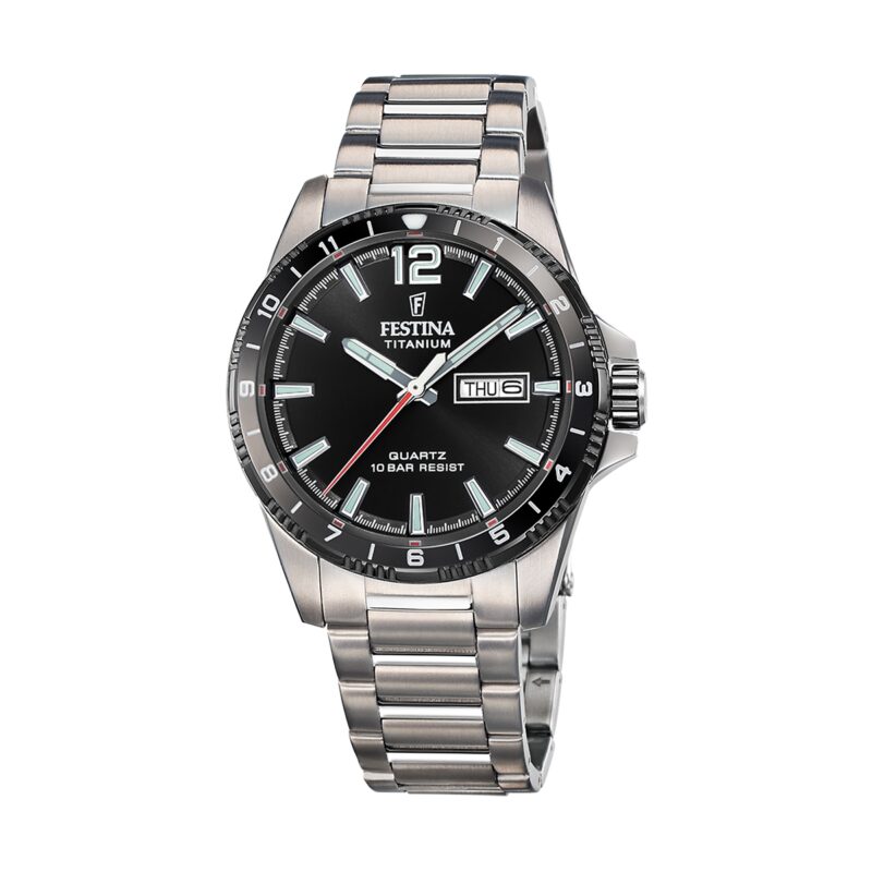 Festina Titanium (F20698_4) Watch Festina Titanium (F20698_4) Watch