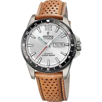 Festina Titanium (F20699_1) Unisex WATCHES
