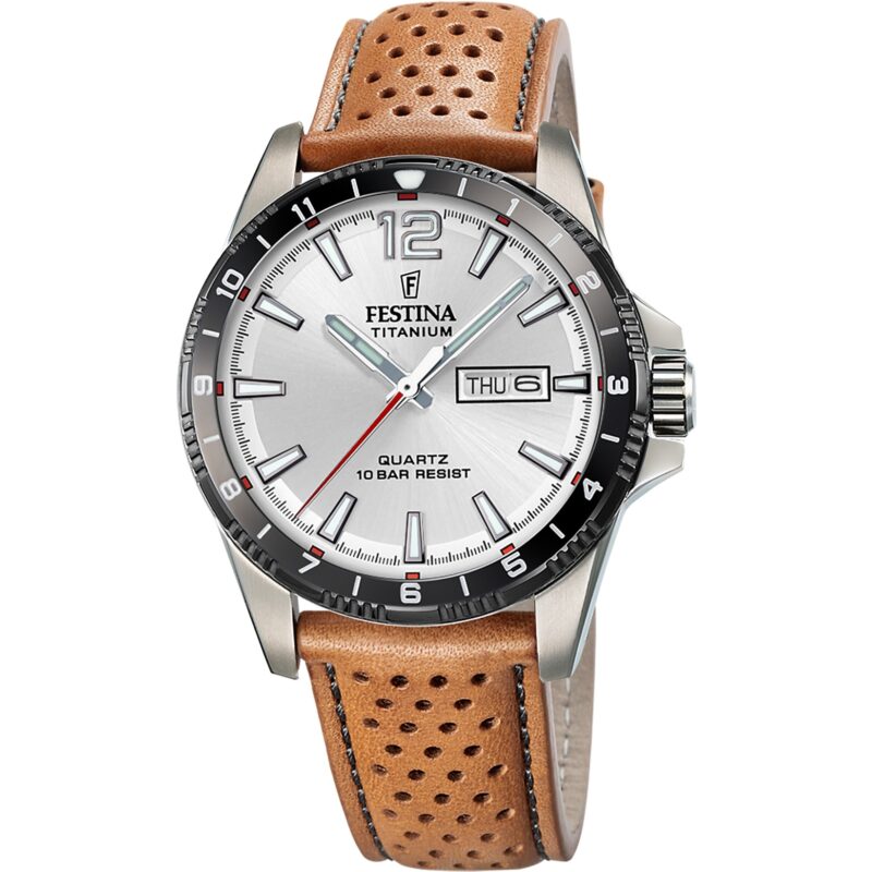 Festina Titanium (F20699_1) Watch Festina Titanium (F20699_1) Watch