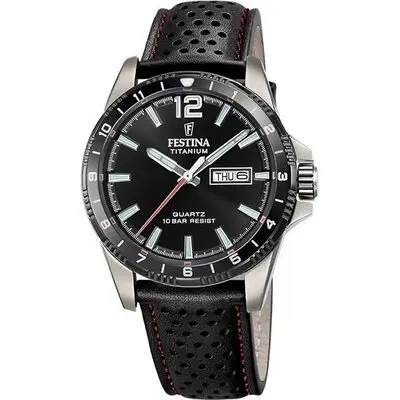 Festina Titanium (F20699_4) Unisex WATCHES