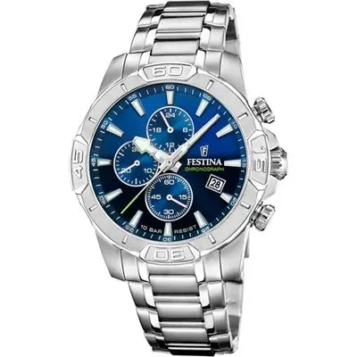 Festina Timeless Chronograph (F20704_4) Unisex WATCHES