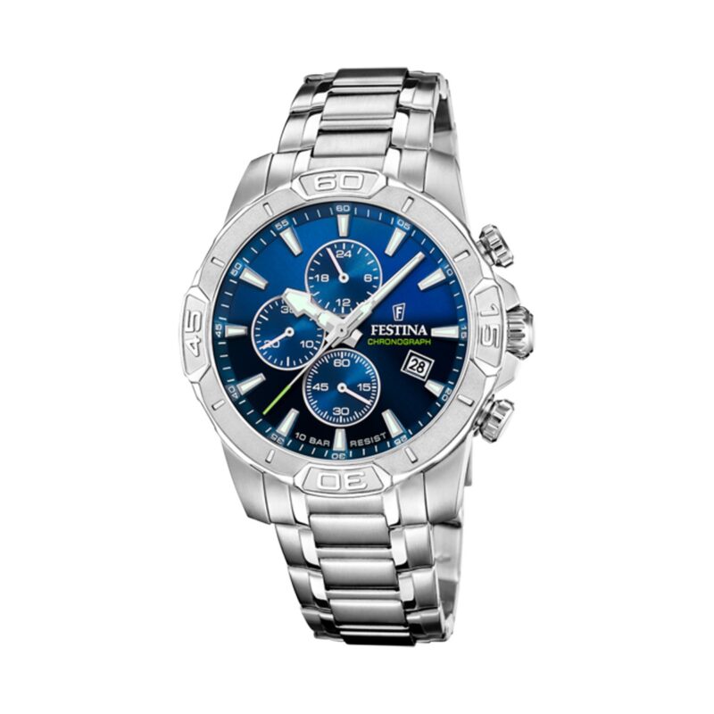 Festina Timeless Chronograph (F20704_4) Watch Festina Timeless Chronograph (F20704_4) Watch