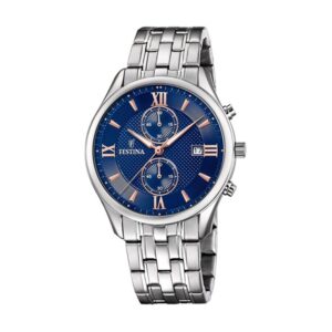 Festina Timeless Chronograph (F6854_6)  Watch