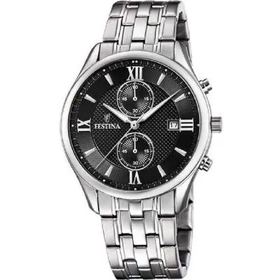 Festina Timeless Chronograph (F6854_8) Unisex WATCHES