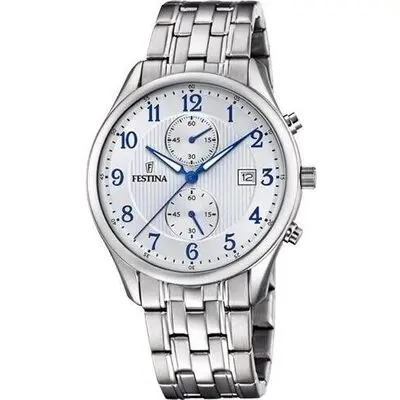 Festina Timeless Chronograph (F6854_A) Unisex WATCHES