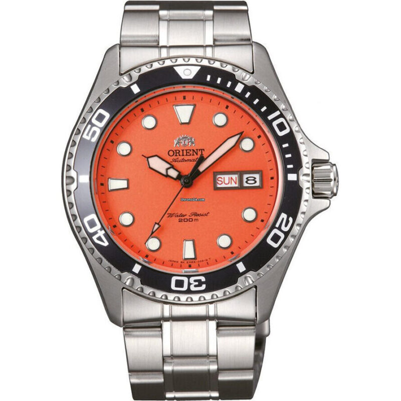 Orient Ray Raven II Automatic 200M FAA02006M9 Men's Watch